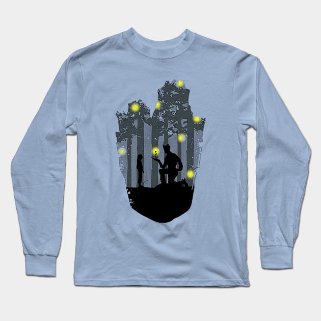 We Are One Long Sleeve T-Shirt by GrimGate